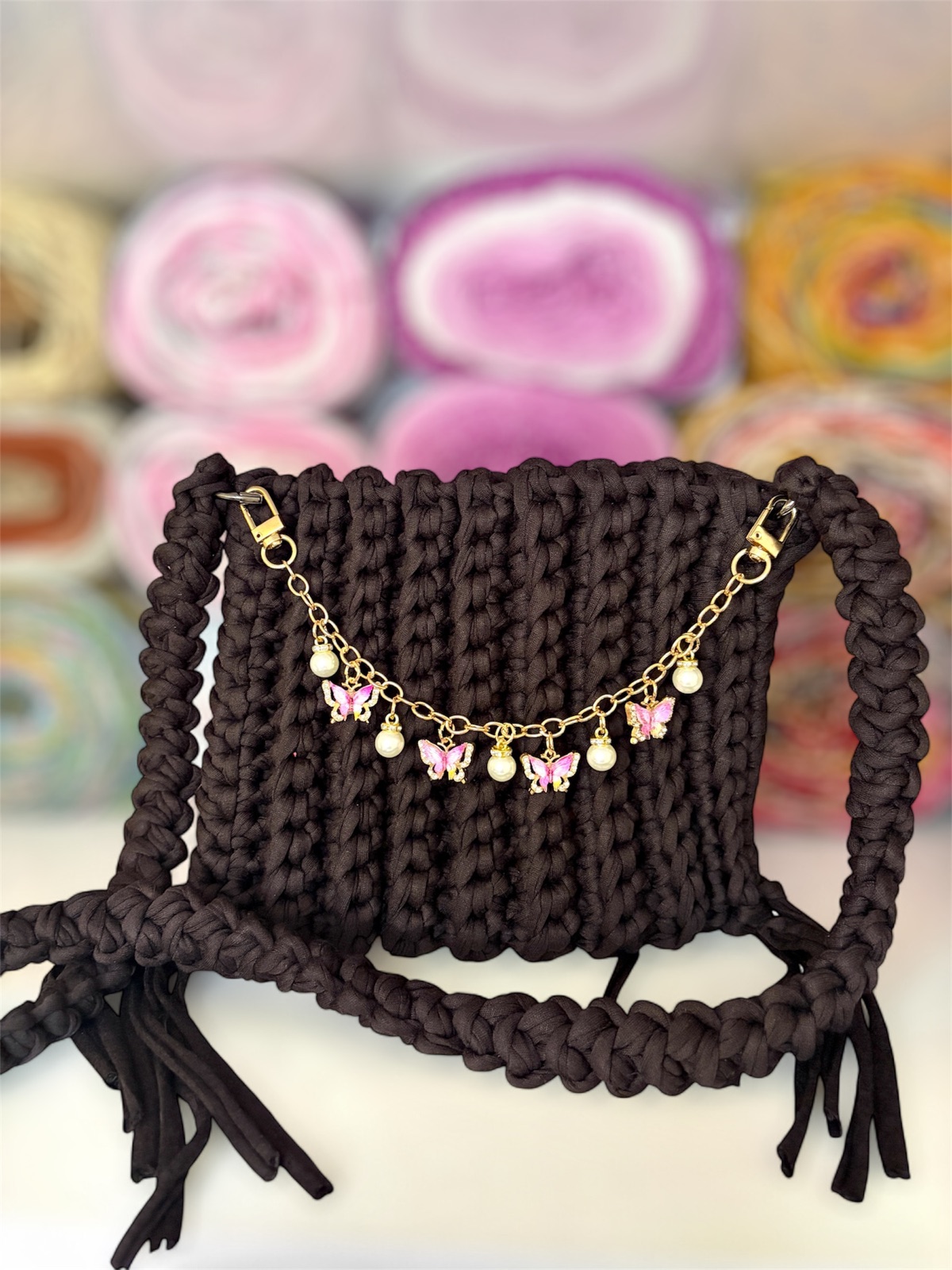 Tori crossbody — view 4